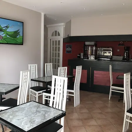 Le Faisan 2* Montluçon