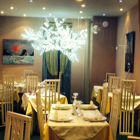 Hotel Le Faisan Montluçon