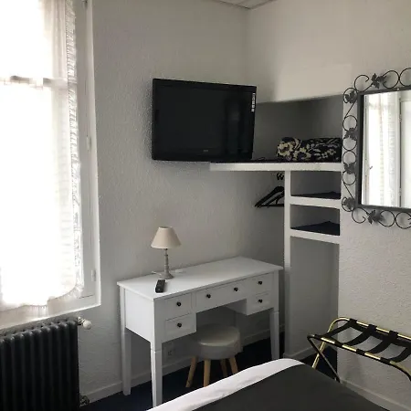 Le Faisan Hotel Montluçon