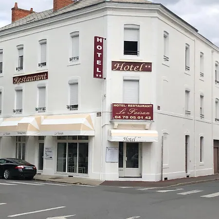 Hotel Le Faisan