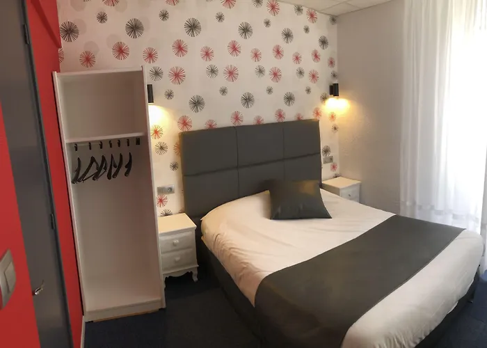 Le Faisan Hotell Montluçon