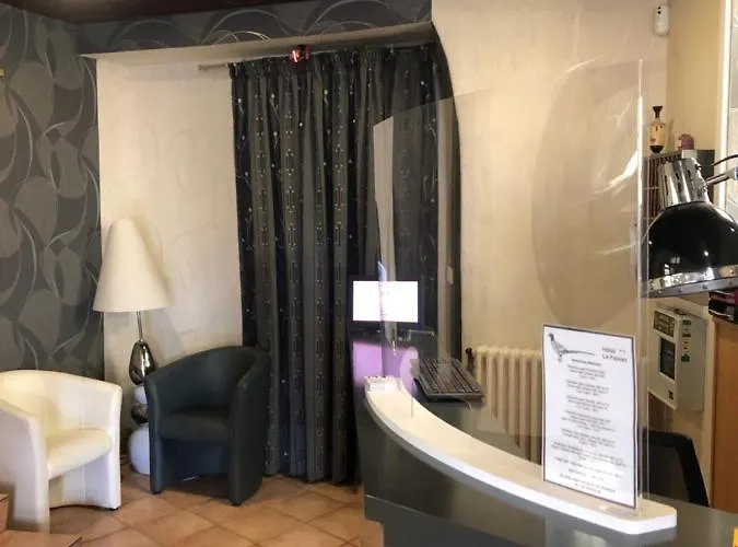 Le Faisan Hotel Montluçon