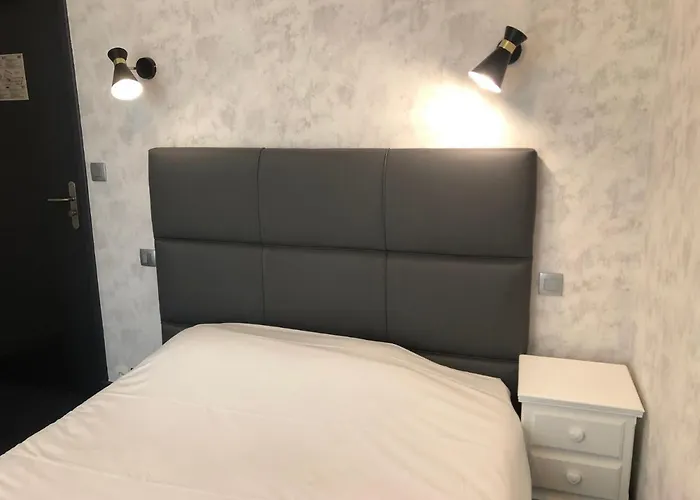 Le Faisan Hotel Montluçon