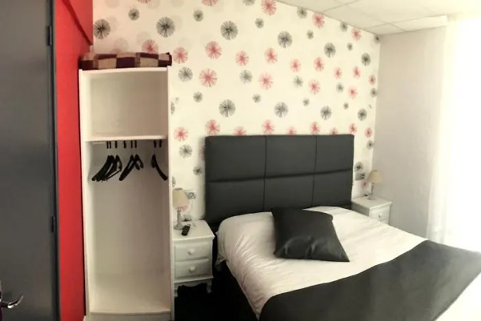 Le Faisan Hotel Montluçon